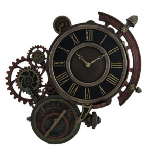 Astrolabios Steampunk